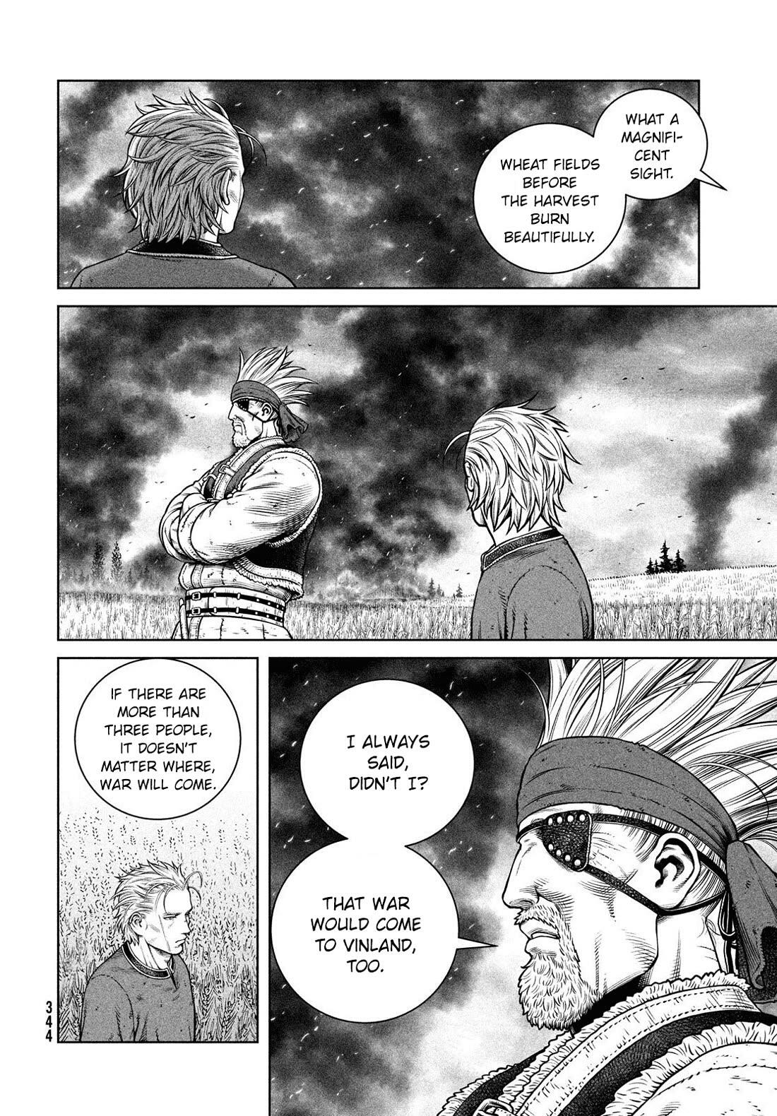 Vinland Saga, Chapter 210 image 15